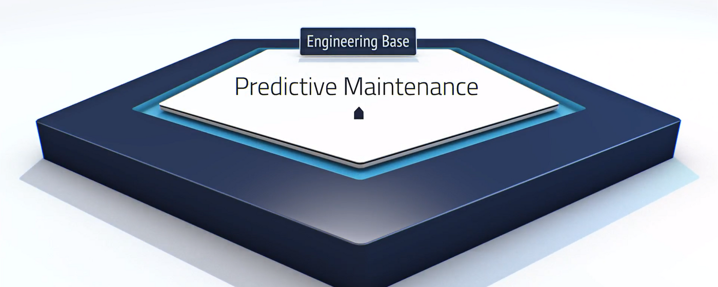 Virtuelles Anlagenmodell von Engineering Base schafft Voraussetzung für Predictive Maintenance