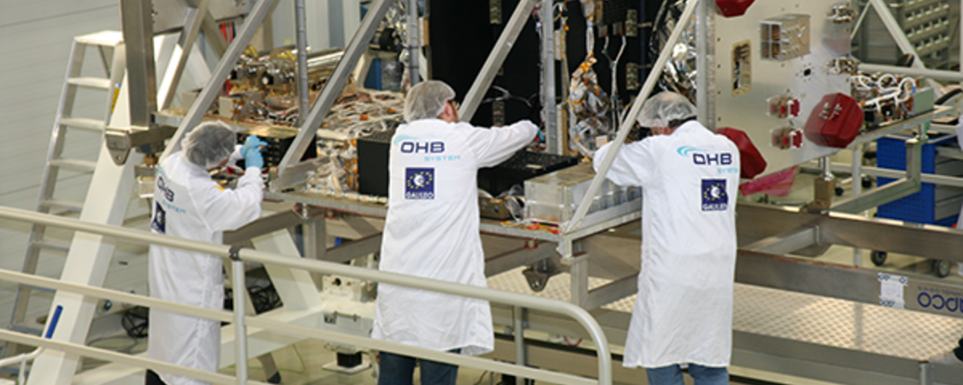 OHB chooses Aucotec system for harness area