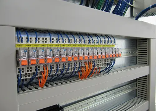 Elmat - Schaltschrank