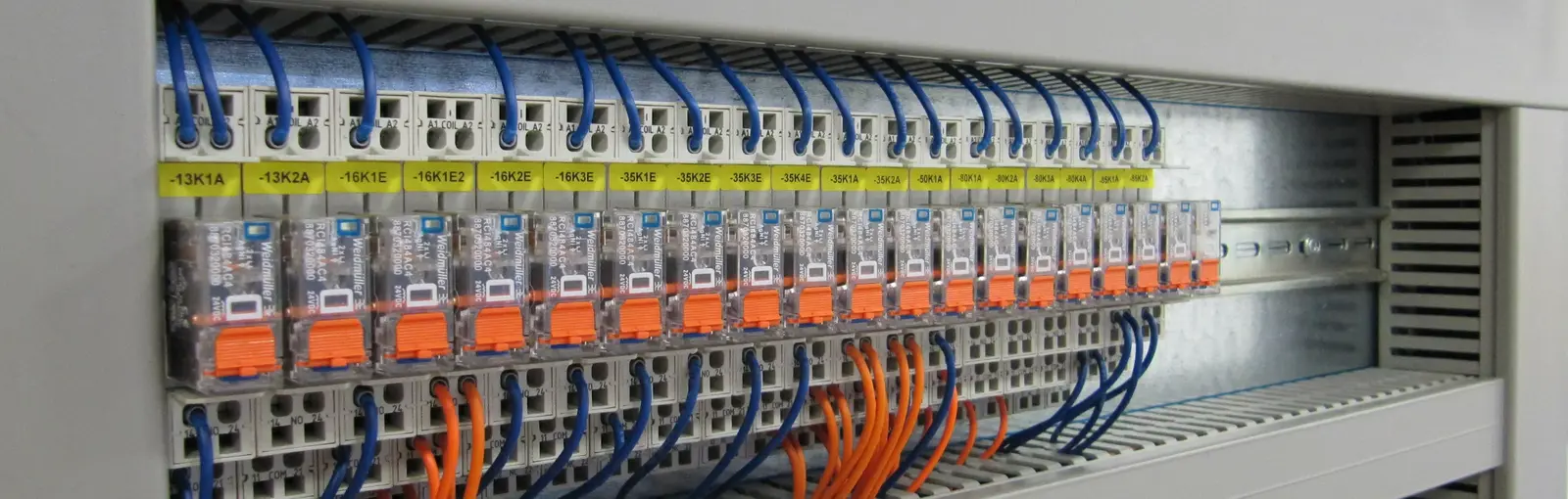 Elmat - Schaltschrank