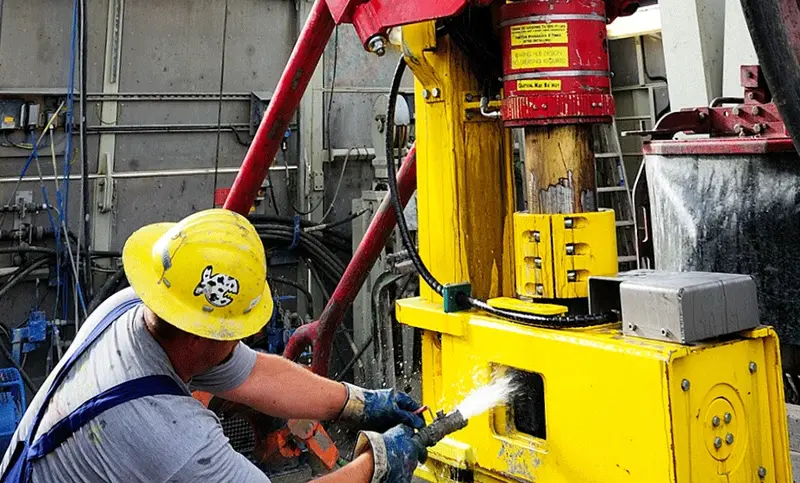 Führender Bohranlagen-Experte Bentec setzt auf Engineering Base