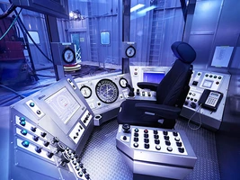  Führerstand Bentec Driller