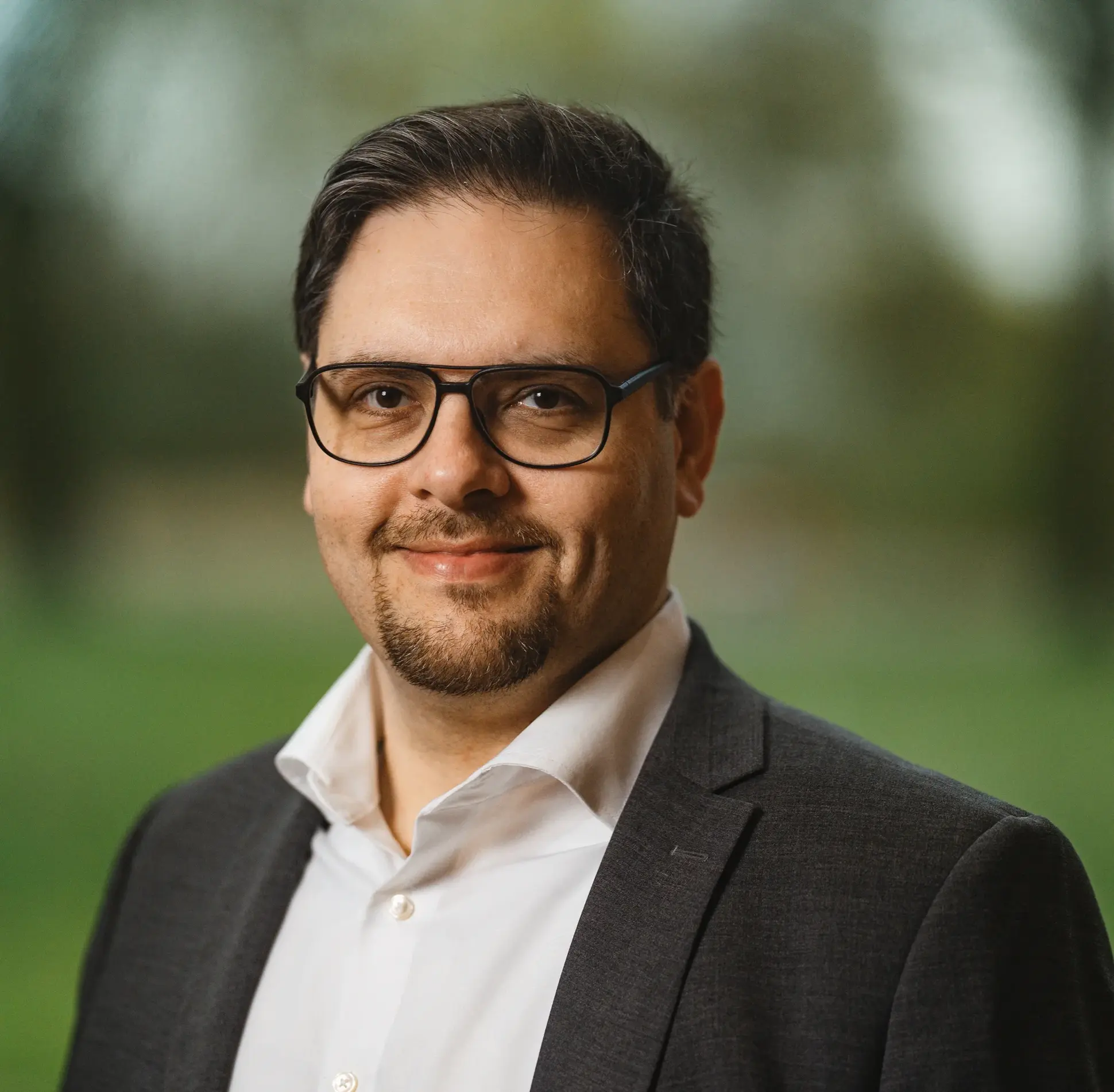 Dr. Pouria Bigvand, Vice President Global Products & Technology