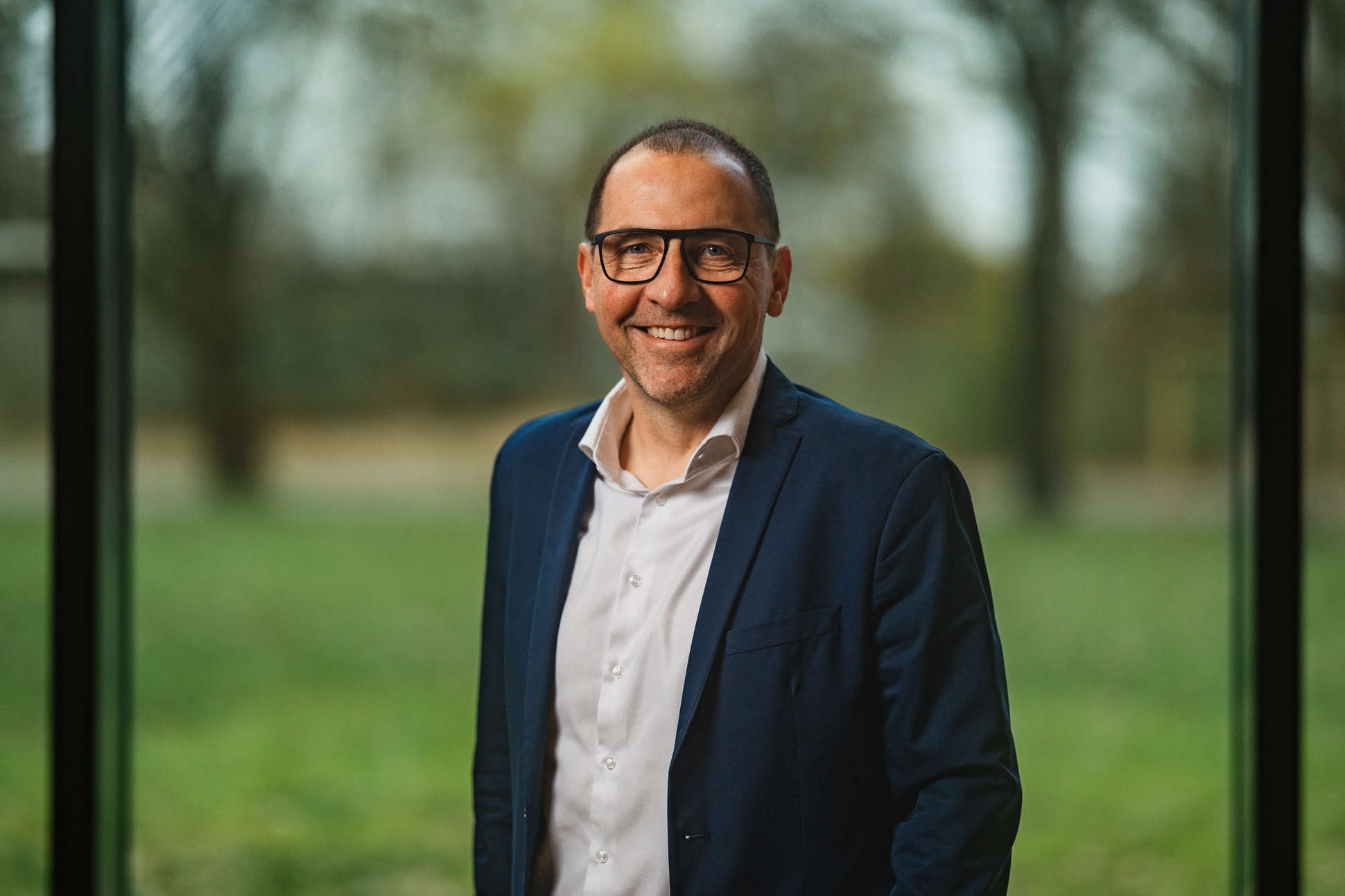 Klaus Naumann, Global Sales Director Electrical & Mobility bei AUCOTEC