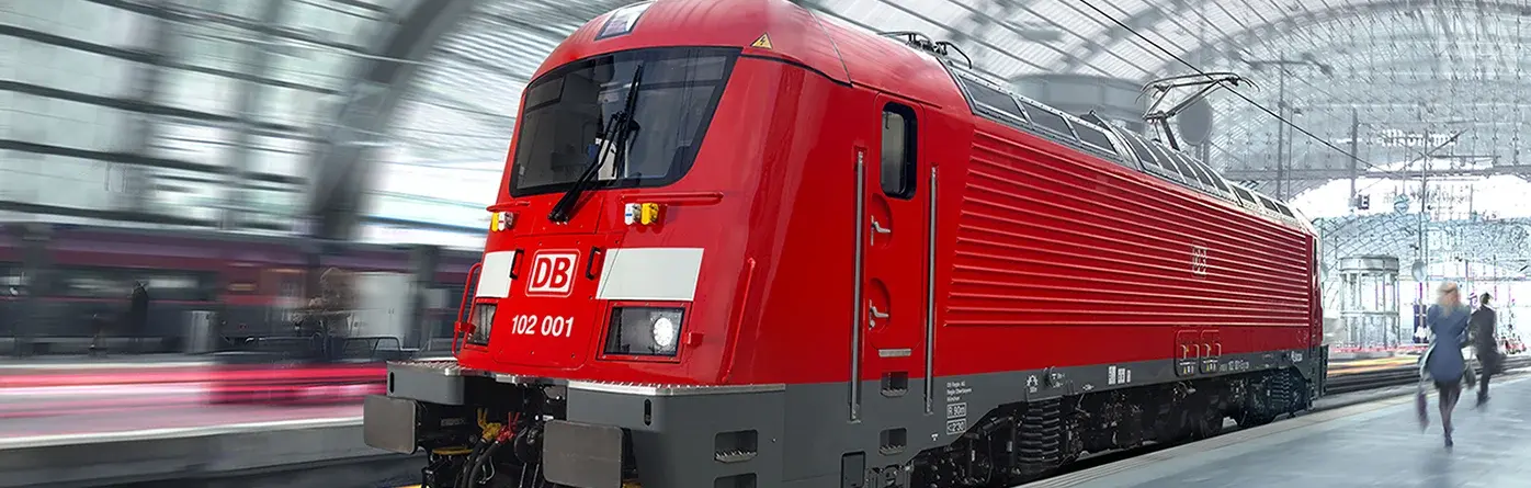 Škoda plant elektrotechnische Dokumentation von Schienenfahrzeugen mit Engineering Base