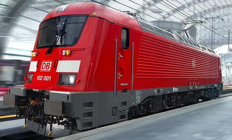 Škoda plant elektrotechnische Dokumentation von Schienenfahrzeugen mit Engineering Base