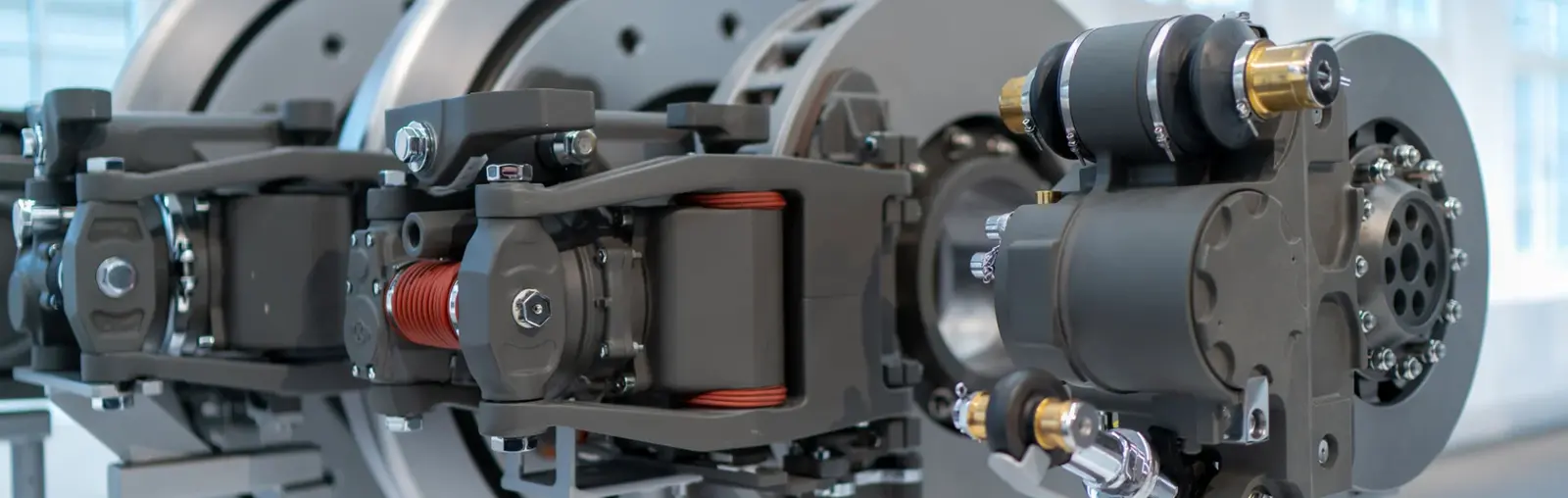 Bremssystem - Knorr-Bremse