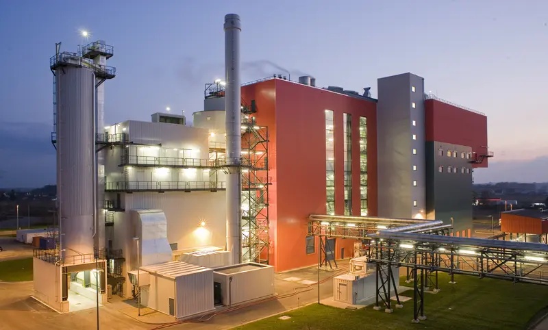  LÜHR FILTER nutzt Engineering Base für seine Verfahrenstechnik