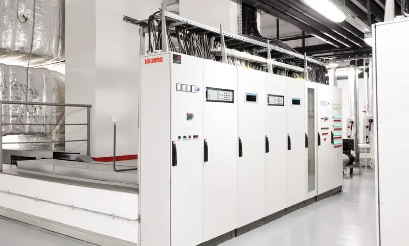 GFR - Lüftungszentrale