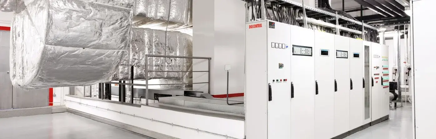 GFR - Lüftungszentrale