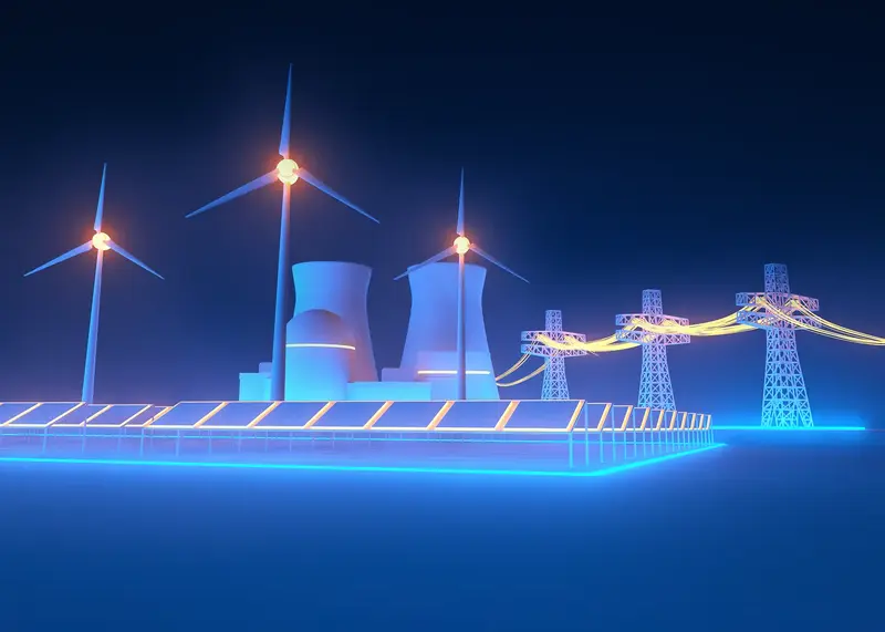 Energy & Infrastructure Technology