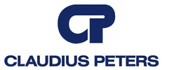 Claudius Peters Logo