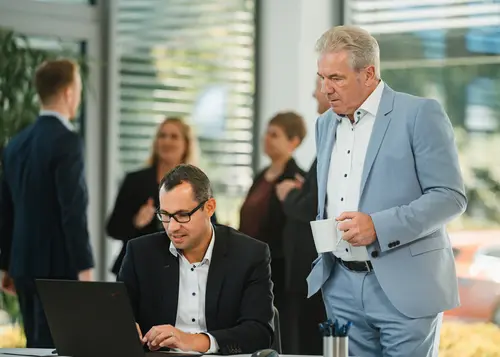 Stellenausschreibung - Consultant