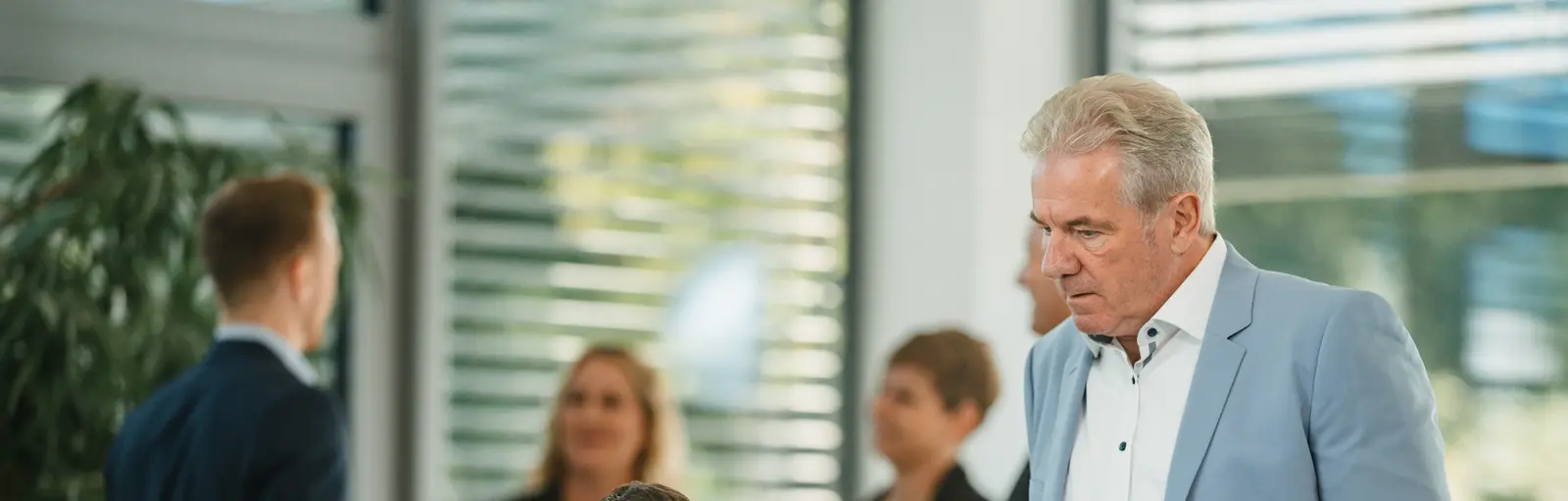 Job Advertisement - Consultant