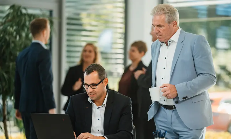 Job Advertisement - Consultant