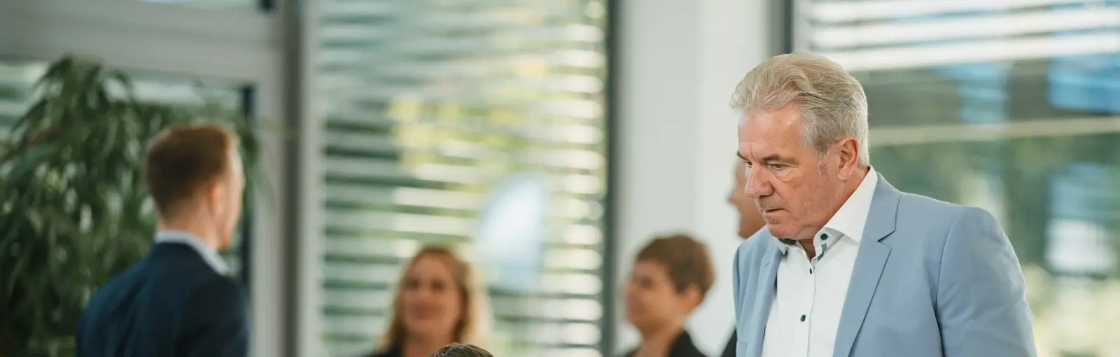 Stellenausschreibung - Consultant