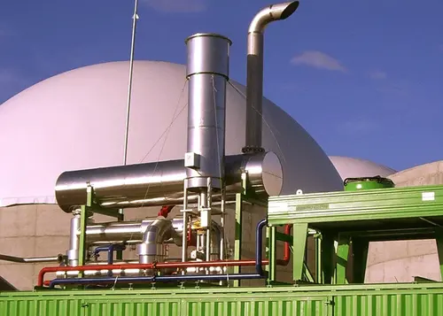 Strom- und Wärmeerzeugung - IET Energy