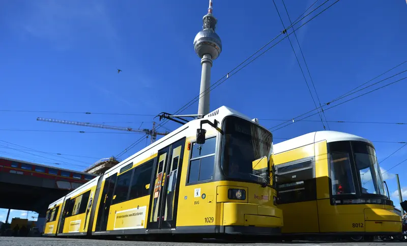 GT6 Flexity Berlin