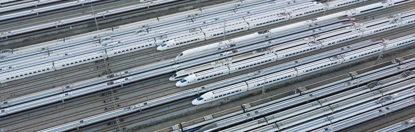 CRRC Schienenfahrzeuge