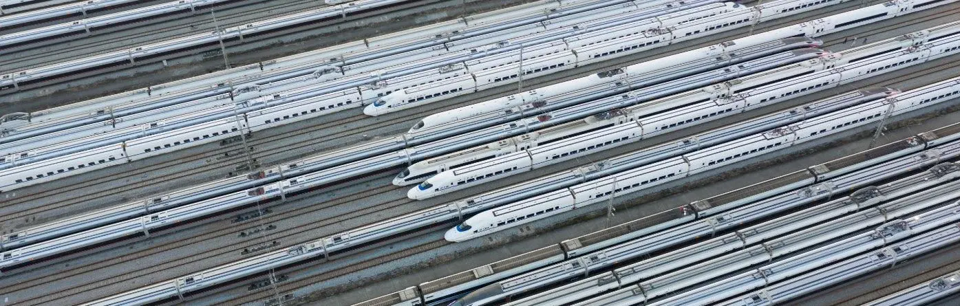 CRRC Schienenfahrzeuge