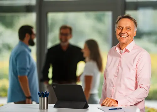Stellenausschreibung - Projektmanager für Integrationslösungen