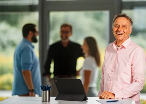 Stellenausschreibung - Projektmanager für Integrationslösungen