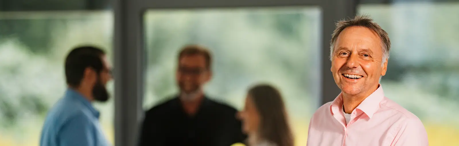 Stellenausschreibung - Projektmanager für Integrationslösungen