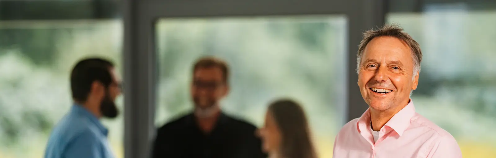 Stellenausschreibung - Projektmanager für Integrationslösungen