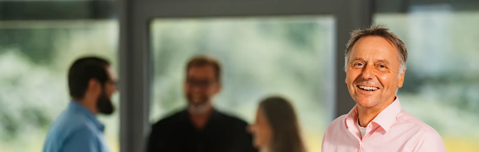 Stellenausschreibung - Projektmanager für Integrationslösungen