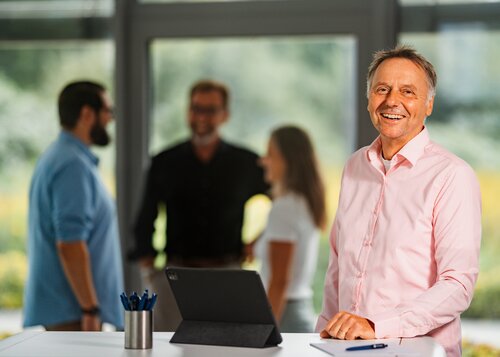 Stellenausschreibung - Projektmanager für Integrationslösungen