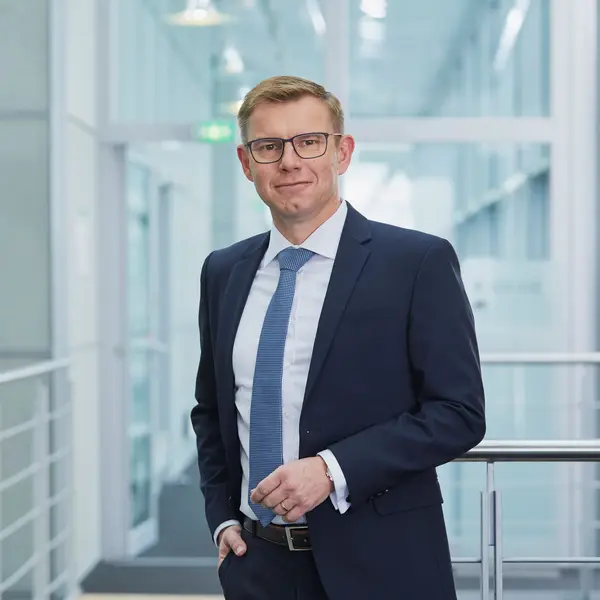 Uwe Vogt, board member at Aucotec