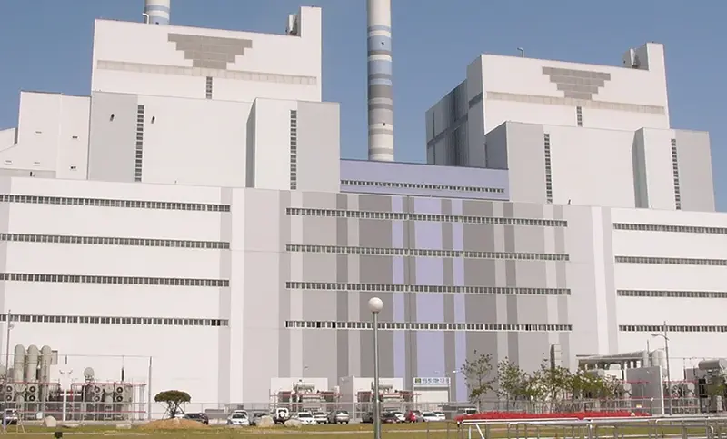 Kraftwerksplanung - Emerson