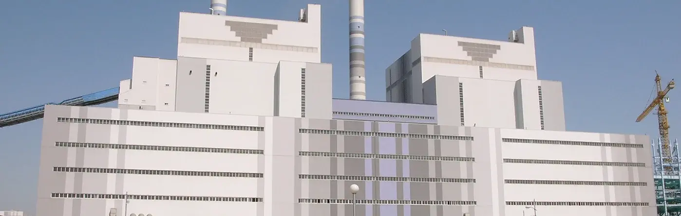 Kraftwerksplanung - Emerson