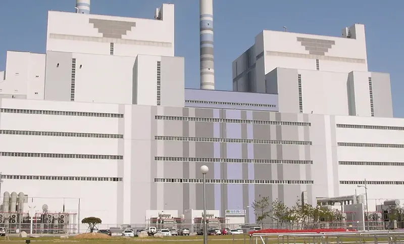 Kraftwerksplanung - Emerson