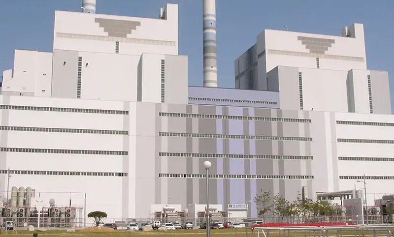 Kraftwerksplanung - Emerson