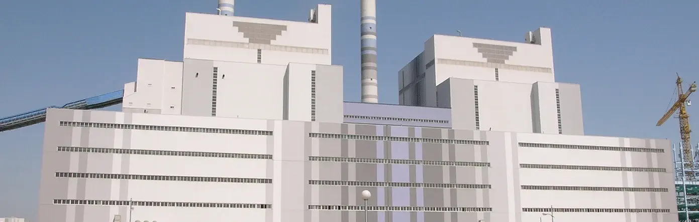 Kraftwerksplanung - Emerson