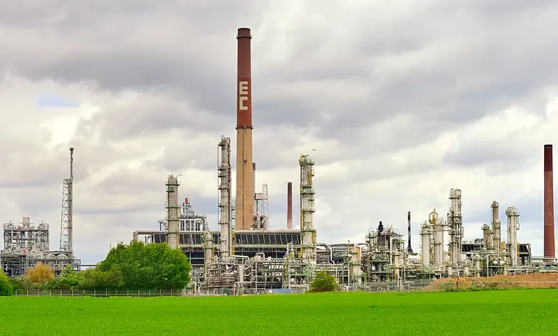 Chemieunternehmen INEOS