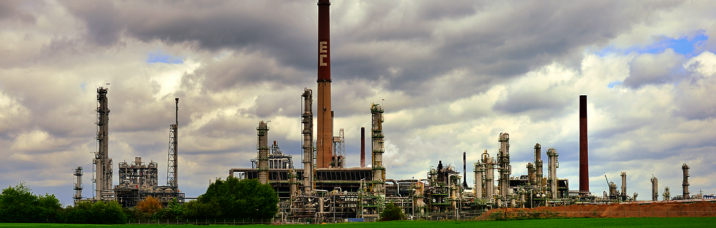 Chemieunternehmen INEOS
