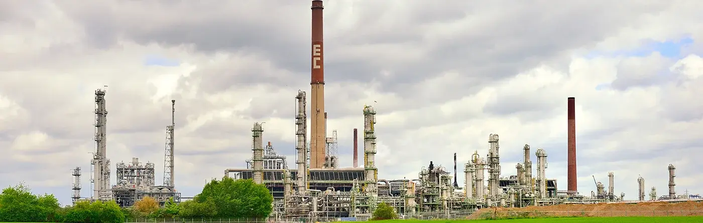 Chemieunternehmen INEOS