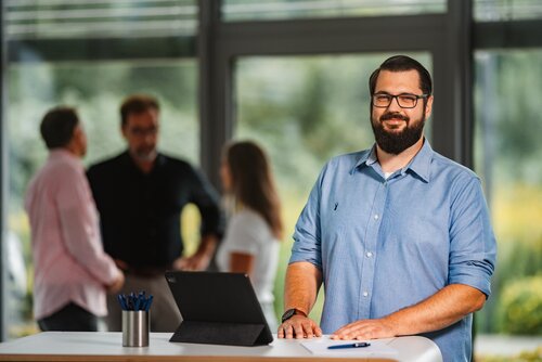 Stellenausschreibung - Account Manager Italien