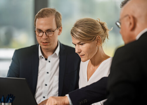 Stellenausschreibung - Produktmanager Plants