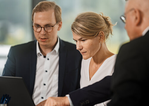 Stellenausschreibung - Produktmanager Plants