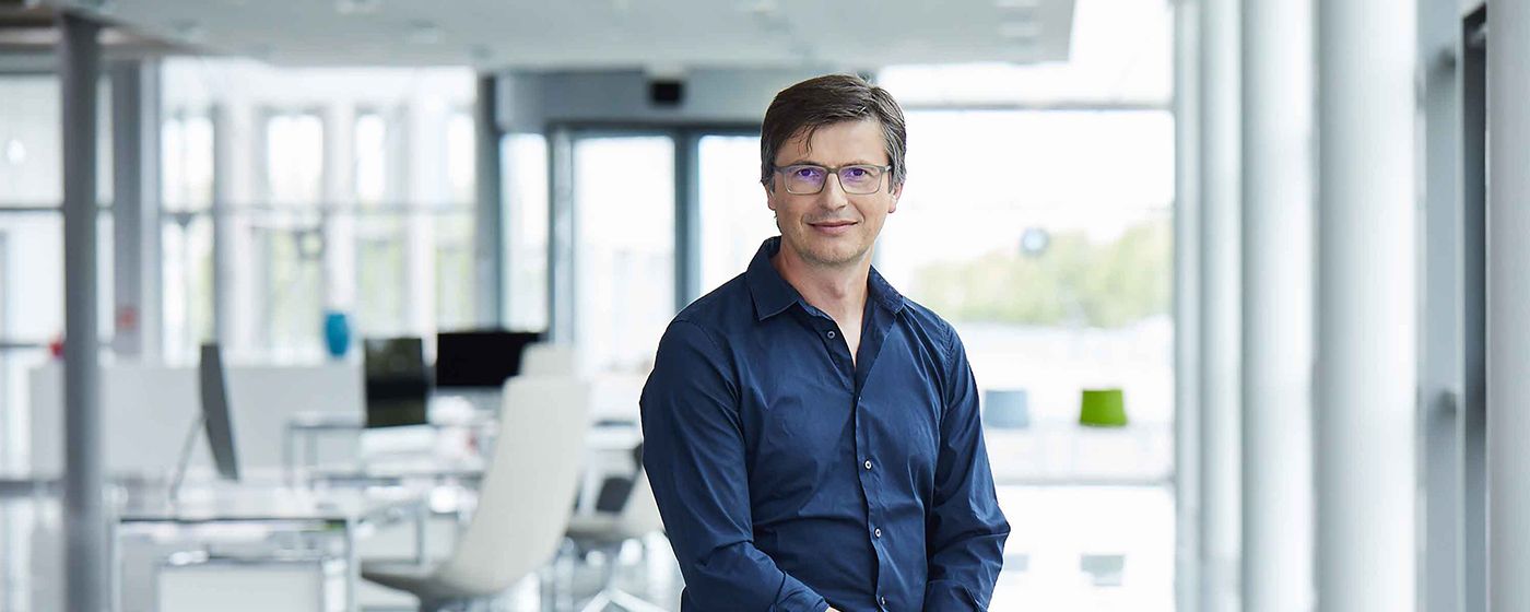 Georg Hiebl, Product Manager