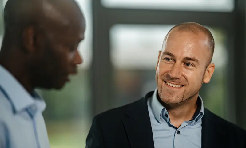 Stellenausschreibung - Mitarbeiter im New Business