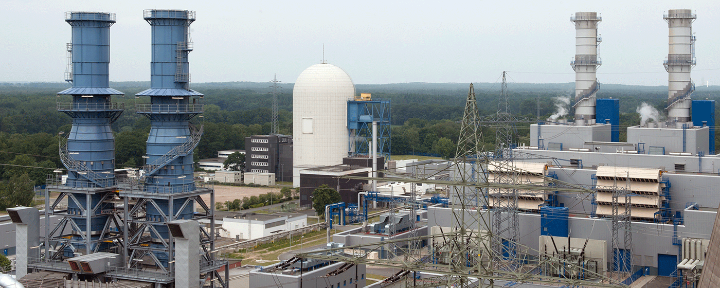 Actemium Cegelec Industry Plant
