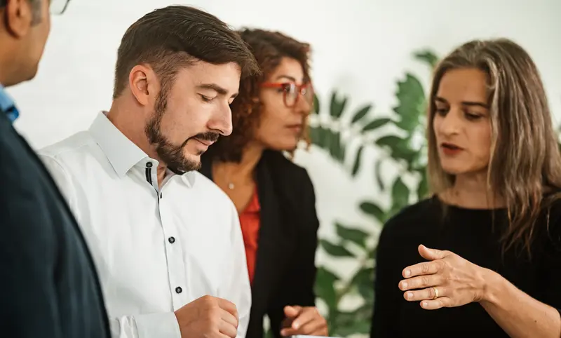 Job Advertisement - Account Manager Sweden