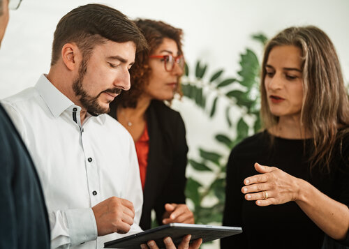 Job Advertisement - Account Manager Sweden