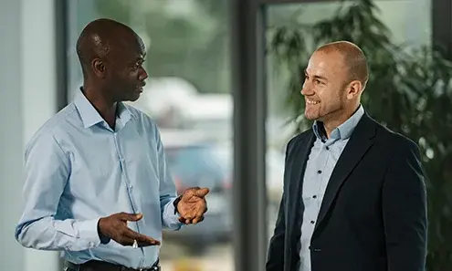 ISO 9001-Zertifizierung AUCOTEC