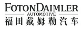 Foton Daimler Logo
