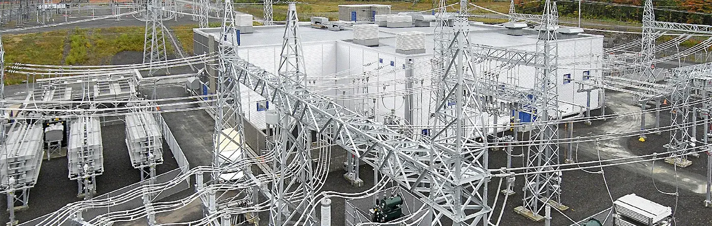 GE Grid Solutions Anlage